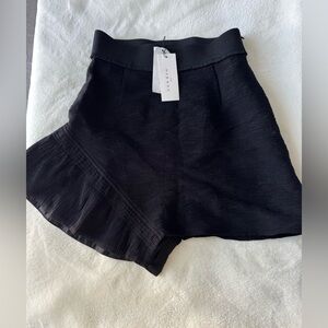 Sandro Paris Black Women's Skirt